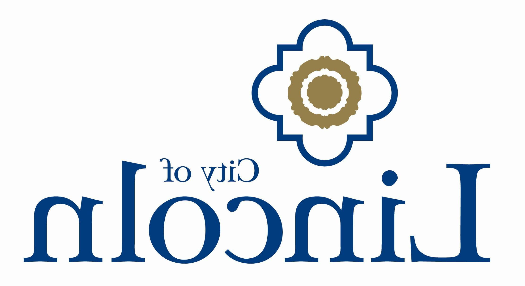 city of Lincoln Logo